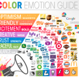 facebookはなぜ青色なのか？