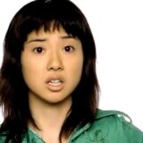 「キクチモモコ学生」MacのCMでインパクトすごかった人