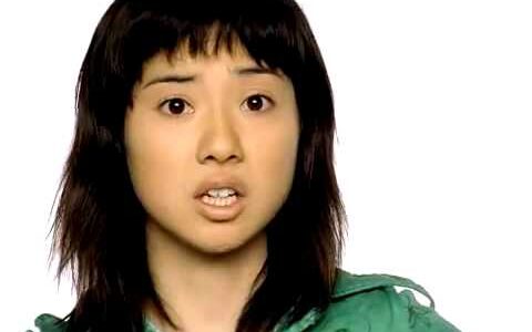 「キクチモモコ学生」MacのCMでインパクトすごかった人