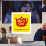 そもそもティーバッグは誤解の産物だった！日東紅茶の新ブランド戦略ムービー！