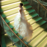 菜々緒ちゃん、グランドハイアットウエディングで花嫁姿に♡