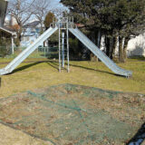 練馬区 のすべての公園、保育園、幼稚園の砂場、小学校のグランドの放射能検査をさせ公開します！