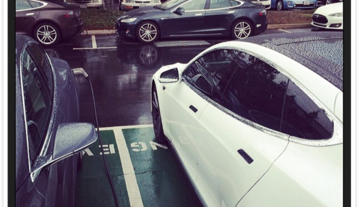 AppleがTESLAを買収するシミュレーション