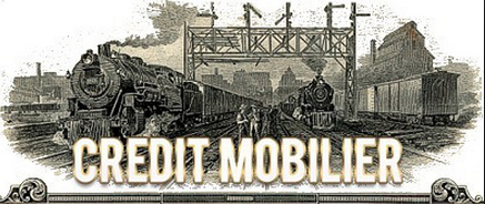 19世紀の鉄道バブル 大陸横断鉄道とクレディ・モビリエとペレール兄弟 投資銀行の始まり