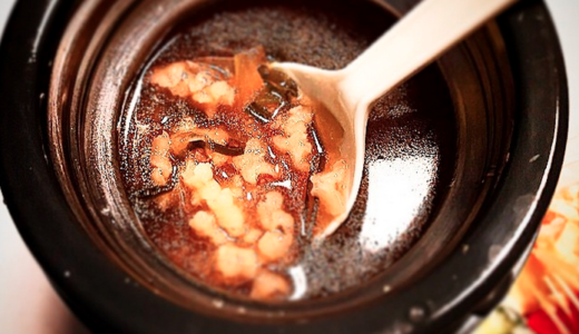 格安！スープランチ！超カンタンでヘルシー♡Food Mugでつくる中華粥