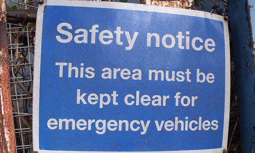 日本に来られる外国人の方へ、この国のご注意書き