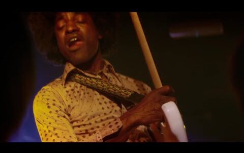 【映画】「JIMI：栄光への軌跡」ロックの歴史に立ち会えた！ジミとキースとリンダの三角関係