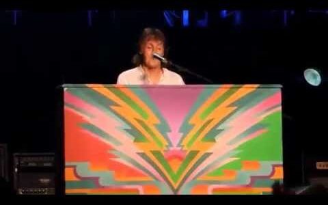 ポール・マッカートニー武道館2015/04/28