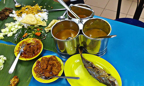 癌とカレーの華麗な関係　インド人に癌は少ない！