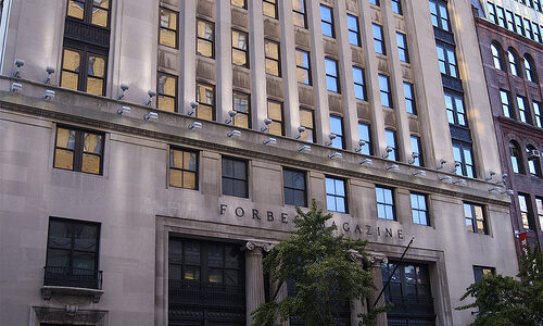 Forbes 400LIST 2014 米国高額所得者