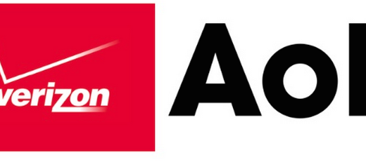 44億ドル（4,400億円）ベライゾンがAOL買収　2015年5月12日