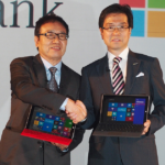 MS LTE版Surface3をワイモバイルで販売
