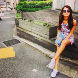 ダレノガレさんのセナカ♡