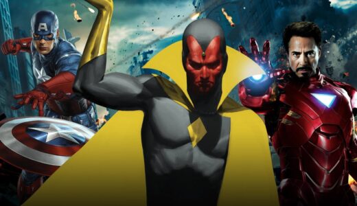 ジ・アベンジャーズ誕生の瞬間は、なんともこんな感じだったとは…