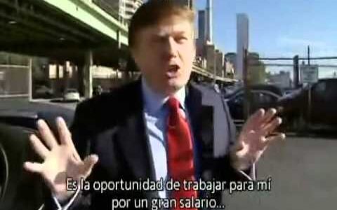 共和党から、米不動産王トランプ氏、2016年大統領選に出馬表明