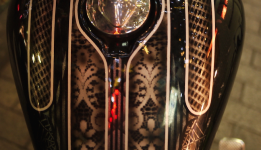 HONDA JAZZ 50ccに宿るアメリカンバイクスピリッツ