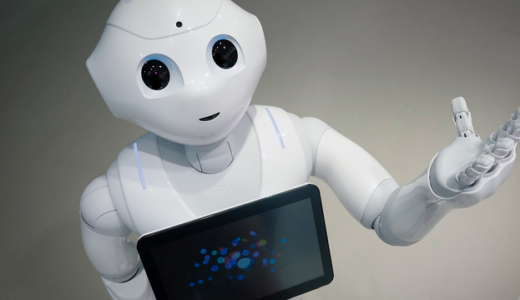 ロボットティッシュ配り！時給1,500円より。能力のない人間の雇用が奪われていく予感