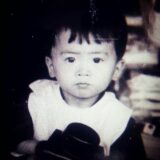 少年期　神戸市兵庫区上沢通2丁目