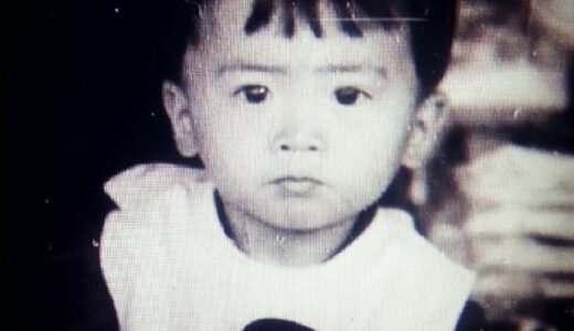 少年期　神戸市兵庫区上沢通2丁目