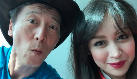 週間リスキーVol.12 今週の美女エアアジアFAアギーさん♡