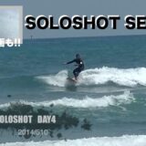 ドローンとGoProの流れは、ロボットカメラマンかな？SOLOSHOT2
