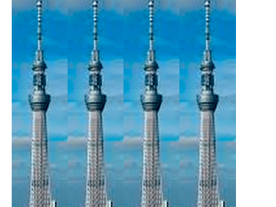 新国立競技場2520億円は、東京スカイツリー650億円4本分