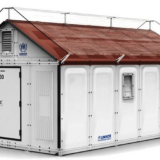 なんだかアウシュビッツ収容所デザインのIKEAが提唱する10万円シェルターハウス