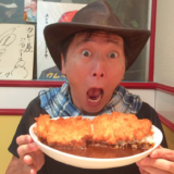 【御茶ノ水】カレー屋ジョニーの特大びっくりチキンカレーにびっくり仰天！