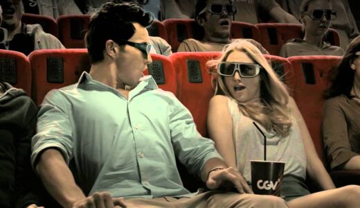 体感映画システム「4DX」と「MX4D」の違い