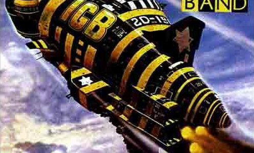 イアン・ギラン・バンド  鋼鉄のロック魂 　今、聞いてもとても斬新！