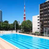東京・屋外プール コスパの高い区民プールへGo!