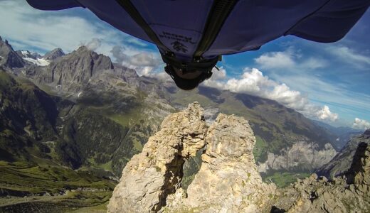 ヘルメットって実はGoProを固定するためだけのものだった（笑）