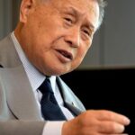 森喜朗元首相のバカっぷり！「生カキがドロッとたれたみたい」 キールアーチ酷評 発言！おいおい、オッサン大丈夫か？日本のオリンピックの責任者は誰なんだ？