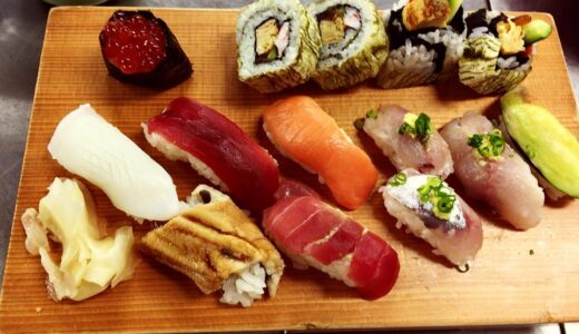 あの『すしざんまい』で、すし握ってきました！つきじ喜代村塾