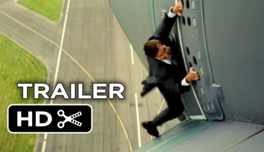 ミッションインポッシブル２週間連続首位　累計134億円