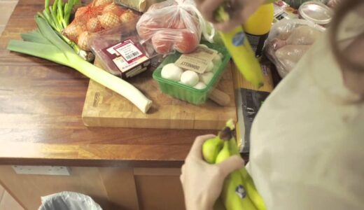 【動画あり】料理はお金である。そして、生ゴミもすべてお金である