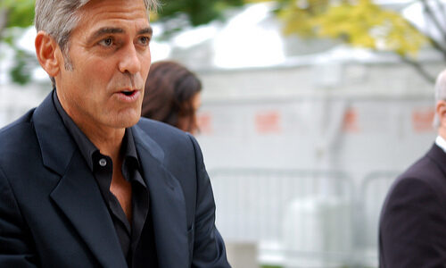 ジョージ・クルーニと同い年だった… 1961年生まれ昭和36年