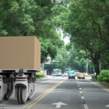 配送ドローンが登場すると…未来はどうなる？