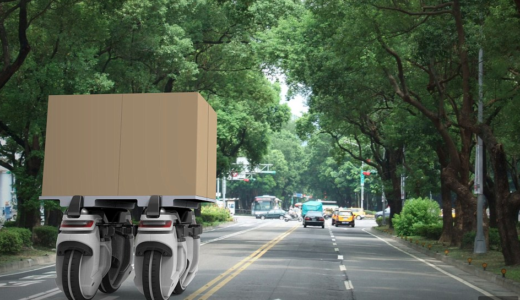 配送ドローンが登場すると…未来はどうなる？