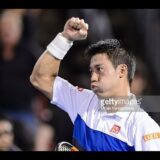 8月15日、錦織がナダルに勝利した日　