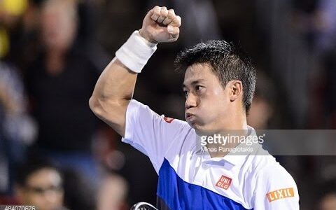 8月15日、錦織がナダルに勝利した日　
