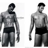 BuzzFeed版のカルバンクラインのポスターありえない！