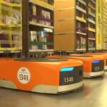 Amazon配送センター、ついに人類がいらない時代へ！