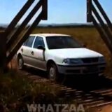 awesome! this is it! Japan quality automatic gates system