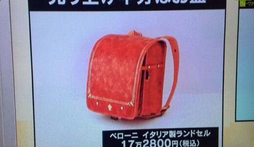 なぜ？ランドセルは夏場に売れるのか？