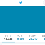 twitterの通知メールキャンセルしたい！あれ、twitterの歯車アイコンどこにいったの？