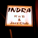 ビートルズの聖地巡礼　ドイツ・ハンブルグ　INDRA