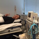 人生初のぎっくり腰になりました！