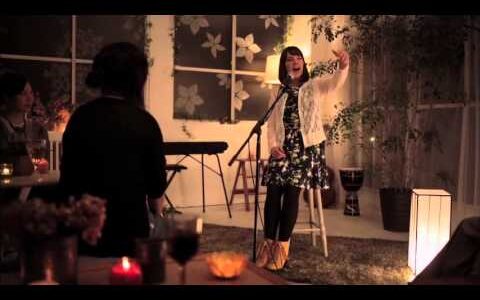 日本人のココロを唱う外国の人たち ダイアナ・ガーネットDiana Garnet