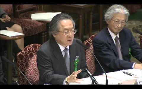 『国のやとわれマダムにすぎない政治家たち』慶応大学名誉教授 小林節 こばやし・せつ 2015/9/15公聴会